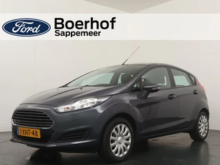 Ford Fiesta 1.0 Style | Voorruitverw. | Cruise | Airco | Navi | Bluetooth |