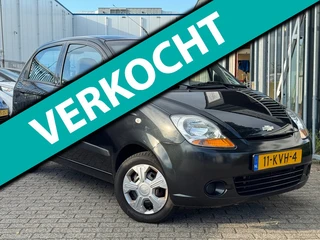 Chevrolet Matiz 0.8 Spirit Airco/Elek.Ram/Nap/Apk