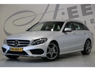 Mercedes-Benz C-klasse Estate 180 AMG-Line/ Trekhaak/ Achteruitrijcamera