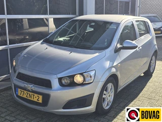 Chevrolet Aveo 1.2 LT