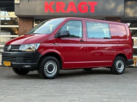 Volkswagen Transporter 2.0 TDI L1H1 Highline ROLSTOELBUS, elektrische klep, elektrisch lift, standka