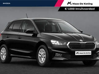 Škoda Fabia Selection 1.0 TSI 70 kW / 95 PK Hatchback 5 versn. | Sunset | 16'' Scorpius velgen | 1.0
