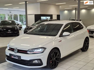 Volkswagen Polo GTI DSG 18 inch/Carplay/Android auto/Adaptieve Cruise