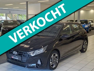 Hyundai I20 1.2(4 cil) Carplay/Android auto/Camera/Bluetooth/PDC/Cruise/Stoel+Stuuverw