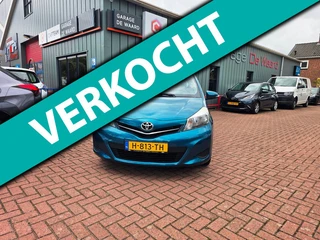 Toyota Yaris 1.3 VVT-i Aspiration