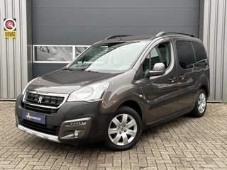 Peugeot Partner Tepee 1.2 PureTech Active | Navi | Camera | Carplay | Trekhaak | PDC | Cruise & Clim