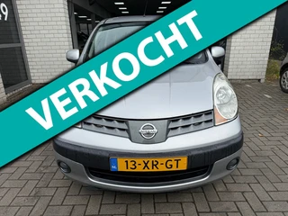 Nissan Note 1.6 Acenta