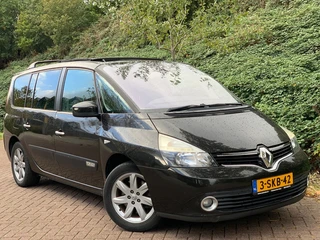 Renault Grand Espace 2.0 dCi Dynamique 7p. PANO LEDER NAVI