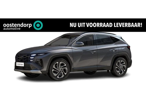 Hyundai Tucson 1.6 T-GDI PHEV Premium | € 9.850,- voorraad voordeel!