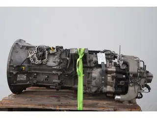 Mercedes-Benz G211-12KL MP4 + VOITH OM471 (bj 2016)