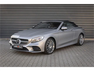 Mercedes-Benz S-Klasse Cabrio 560 AMG-Line (bj 2018)