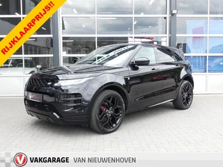 Land Rover Range Rover Evoque 1.5 P300e AWD R-Dynamic