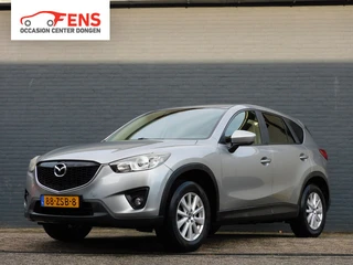Mazda CX-5 2.0 TS TOPSTAAT! PERFECT ONDERHOUDEN! NAVI! BLUETOOTH! CLIMA! CRUISE! LM VELGEN!