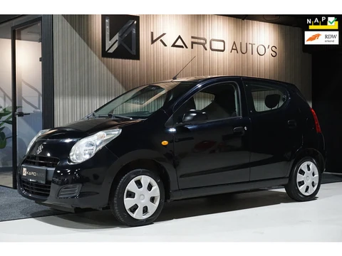Suzuki Alto 1.0 Comfort Plus Airco Elek Ramen Cv 1e Eigenaar
