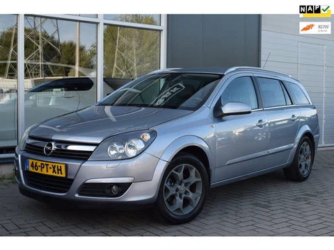 Opel Astra Wagon 1.8 Cosmo | Airco | Cruise | APK 9-2027