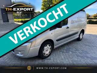 Fiat Scudo 12 2.0 MultiJet LH1 SX Airco 3 Persoons