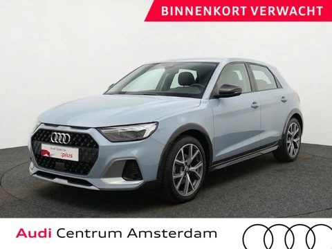 Audi A1 citycarver 25 TFSI epic 95pk | Komt begin november binnen | Lichtmetalen velgen 17" | Naviga