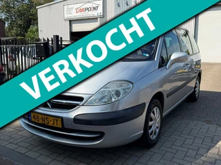 Citroen C8 2.0-16V Ligne Ambiance Suite 6Pers. Automaat!