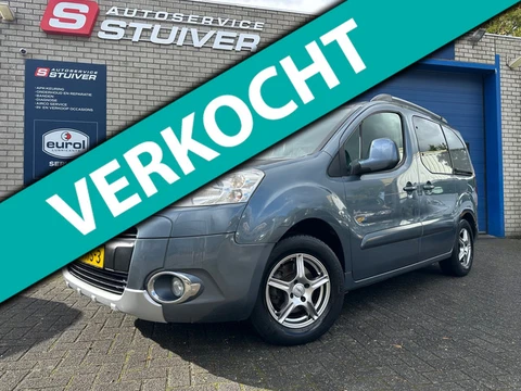 Peugeot Partner Tepee 1.6 VTi Family