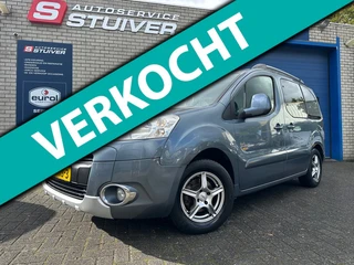 Peugeot Partner Tepee 1.6 VTi Family