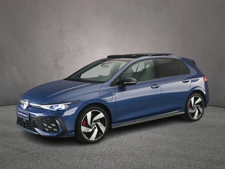 Volkswagen Golf GTE 1.5 TSI eHybrid 272pk DSG Automaat Panoramadak, Lederen bekleding, 360 camera, B