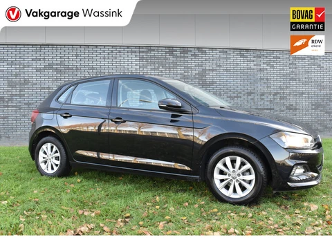Volkswagen Polo 1.0 TSI Comfortline Navigatie Stoelverwarming Pdc