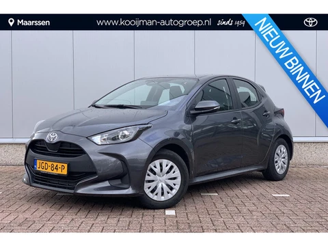 Toyota Yaris 1.5 Hybrid 115 Comfort / Camera / Apple Carplay & Android Auto / DAB+ / Dimmende Binnen