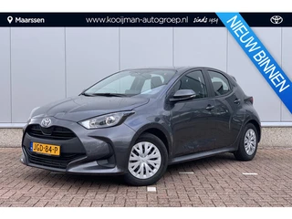 Toyota Yaris 1.5 Hybrid 115 Comfort / Camera / Apple Carplay & Android Auto / DAB+ / Dimmende Binnen