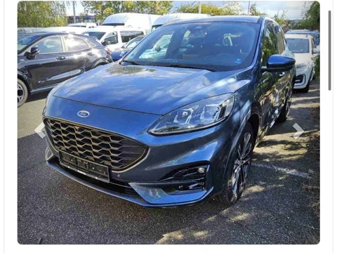 Ford Kuga 2.5 PHEV ST-Line X vol opties!! pano.dak-20inch-elektr.trekhaak