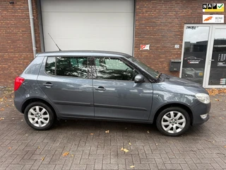Skoda Fabia 1.2 TSI Elegance|AUTOMAAT|AIRCO|NIEUWE APK
