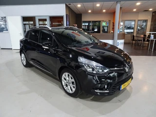 Renault Clio Estate 0.9 TCe Limited Navi / Cruise / Trekhaak