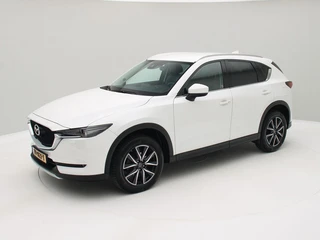 Mazda CX-5 2.0 SkyActiv-G 165 Skylease Luxury Navi / Camera / Trekh. / Origineel NL