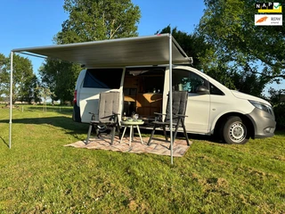 Mercedes-Benz VITO PRACHTIG CAMPERTJE | KEUKENTJE | ZIJ / ACHTER TENT | | CRUISE CONTR | ORG NL NAP 