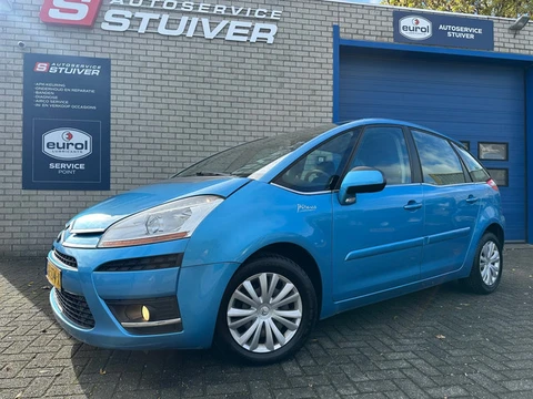 Citroen C4 Picasso 1.6 THP Ambiance EB6V 5p. Automaat