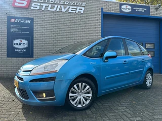 Citroen C4 Picasso 1.6 THP Ambiance EB6V 5p. Automaat
