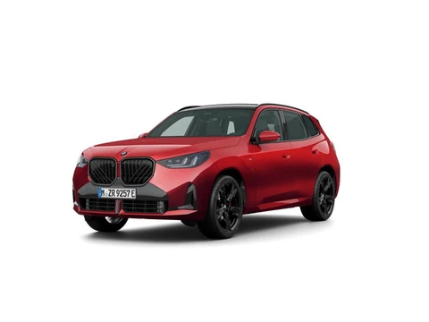 BMW X3 30e xDrive M Sport Pro | Professional Pack | Comfort Pack | Premium Pack | 21" Velgen Jetblac