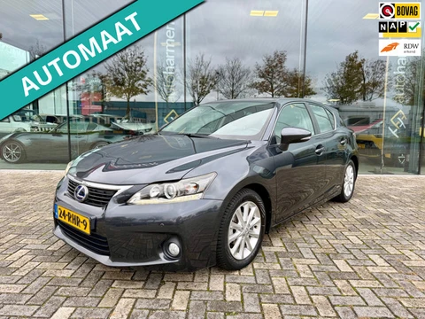 Lexus CT 200h Hybrid, NAP, KeyLess, Navi, Camera, Bluetooth