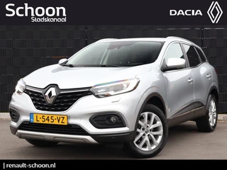 Renault Kadjar 1.3 TCe Zen | Trekhaak | Stoelverwarming | Camera | Navigatie | Climate Control