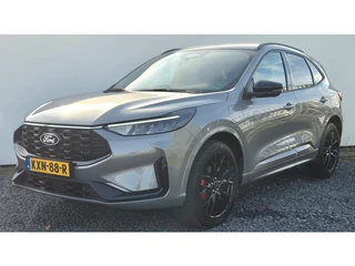 Ford Kuga 2.5 PHEV ST-Line X Black Pack - AGR Stoelen - 360 Camera - Winter Pack - Privacy Glass - V
