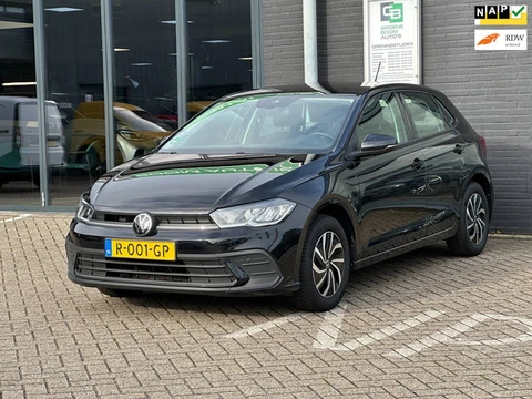 Volkswagen Polo 1.0 TSI Life/digitaal dashboard/NAVI/CARPLAY/NL-AUTO NAP!!