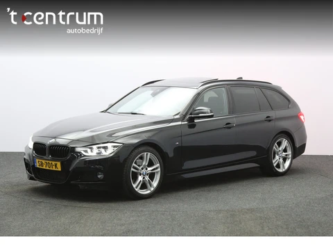 BMW 3 Serie Touring 320d 191 PK Automaat M-sport Centennial High Executive, Panoramadak, Stoelverwar