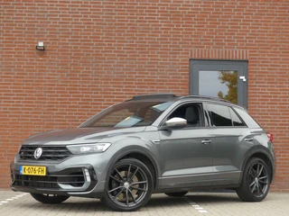 Volkswagen T-Roc 2.0 TSI 4Motion R (bj 2020, automaat)