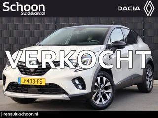 Renault Captur 1.0 TCe 100 Intens | Camera | Climate Control | Navigatie | Cruise Control