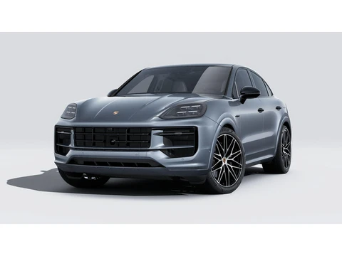 Porsche Cayenne Coupé S E-Hybrid Black Edition