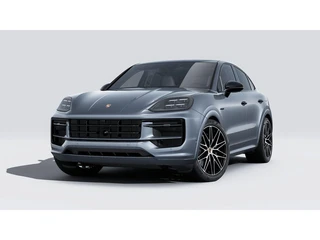Porsche Cayenne Coupé S E-Hybrid Black Edition
