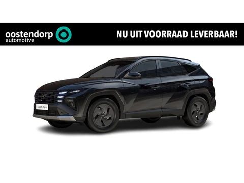 Hyundai Tucson 1.6 T-GDI PHEV Pure Edition | € 6.050,- voorraad voordeel!