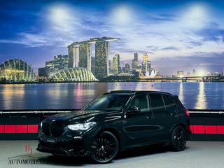 BMW X5 xDrive40i High Ex. Laser|Panorama|HUD|Stuurverw.|Harman/Kardon