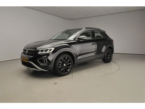 Volkswagen T-Roc 1.5 TSI Life Automaat / Leder / Camera / Active cruise / Alu wielen
