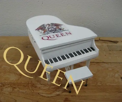 Miniatuur instrumenten Black Friday