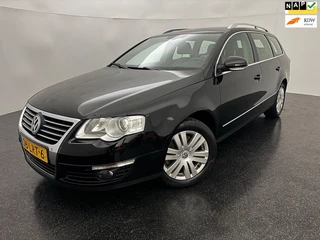 Volkswagen Passat Variant 1.4 TSI Highline BlueMotion AUT/Trekhaak